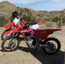 2023 250 Crf