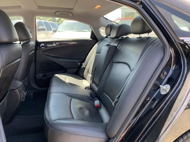 2012 Hyundai Sonata