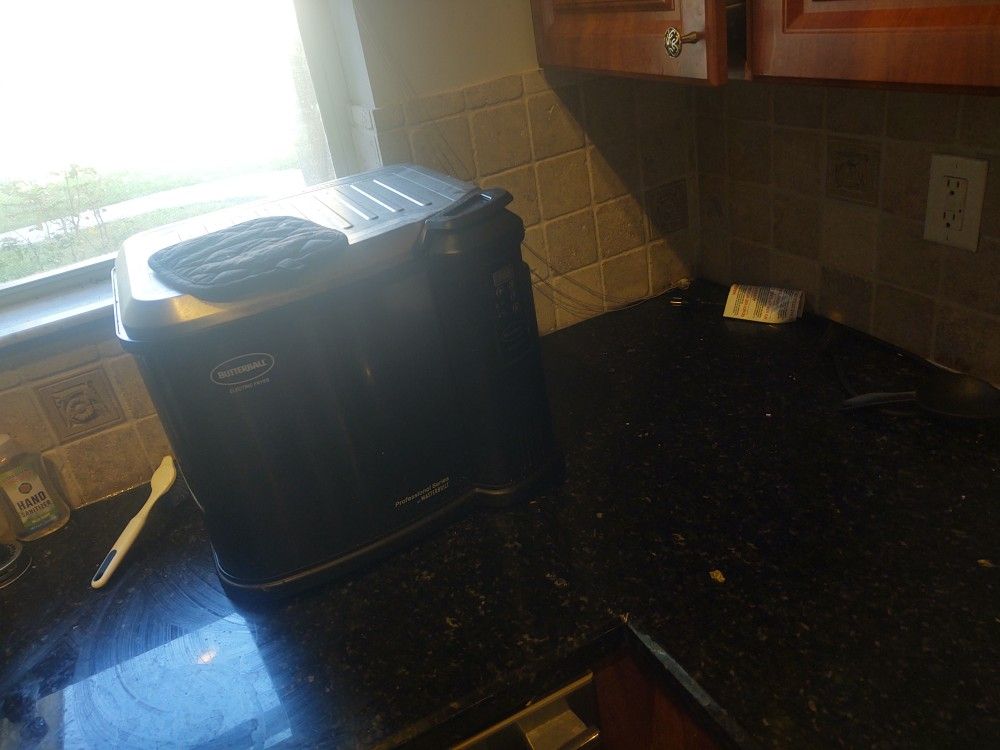 PROFESSIONAL DEEP FRYER