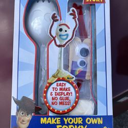 Make Your Own Forky By Disney