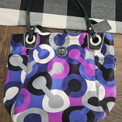 Coach Tote