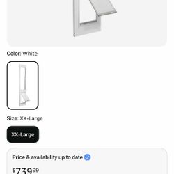 Endura Flap Vinyl Sliding Glass Dog Door