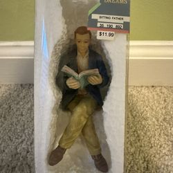 Miniature Dollhouse Family