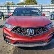 2019 2020 2021 ACURA RDX FULL PART OUT