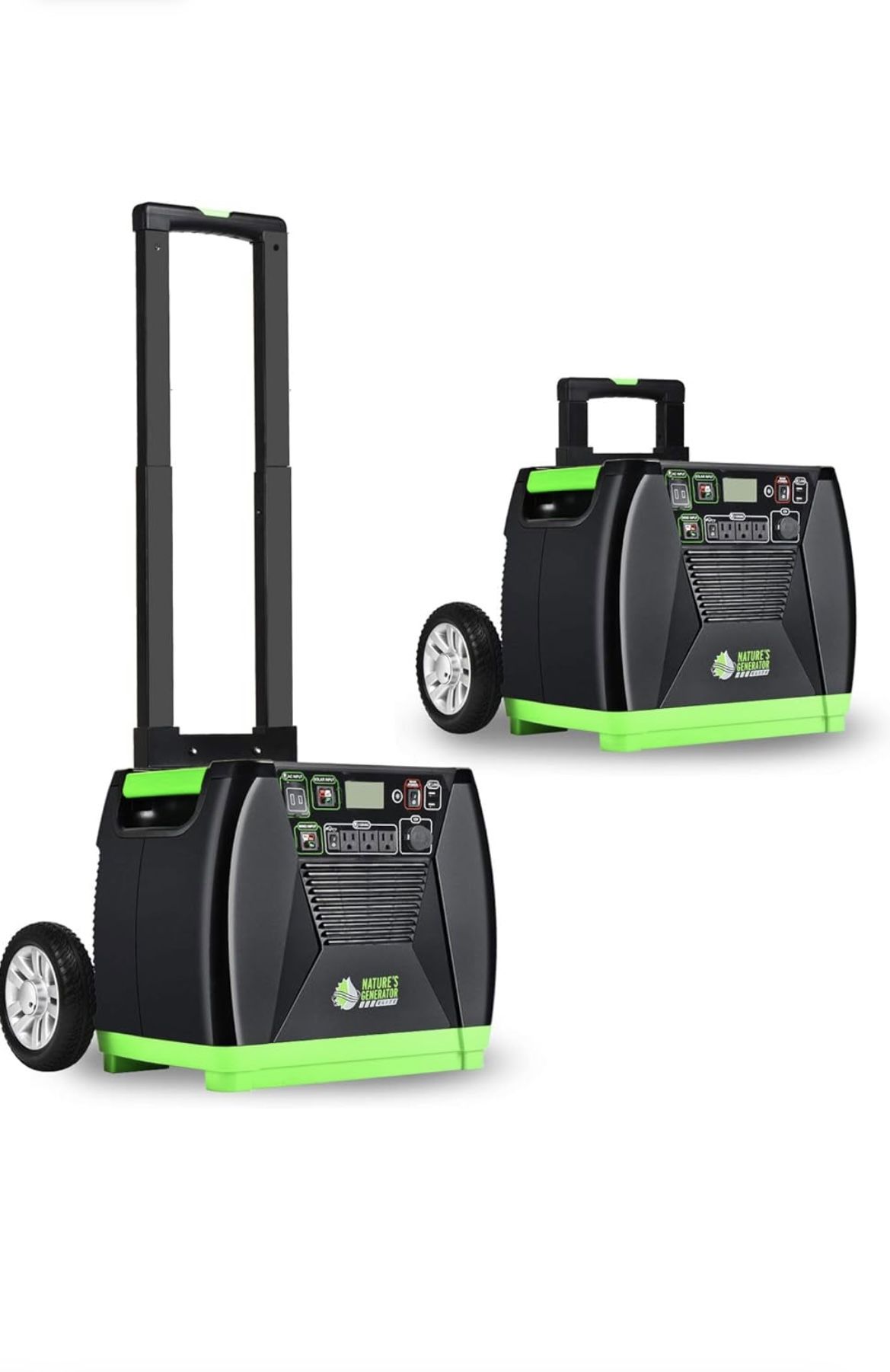 Nature’s Garden 360 Elite Generator $650