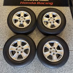 Toyota Tundra Alloy Rims