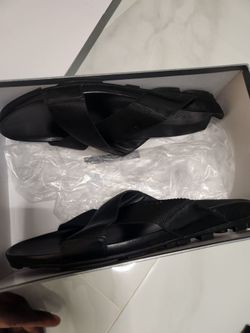 Brand new Prada sandals sz 10.5