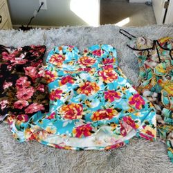 2x Going Out/Vacation Clothing Lot