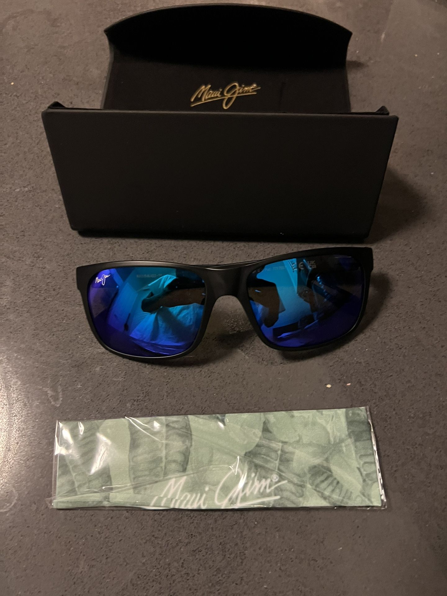 Maui Jim Sunglasses 