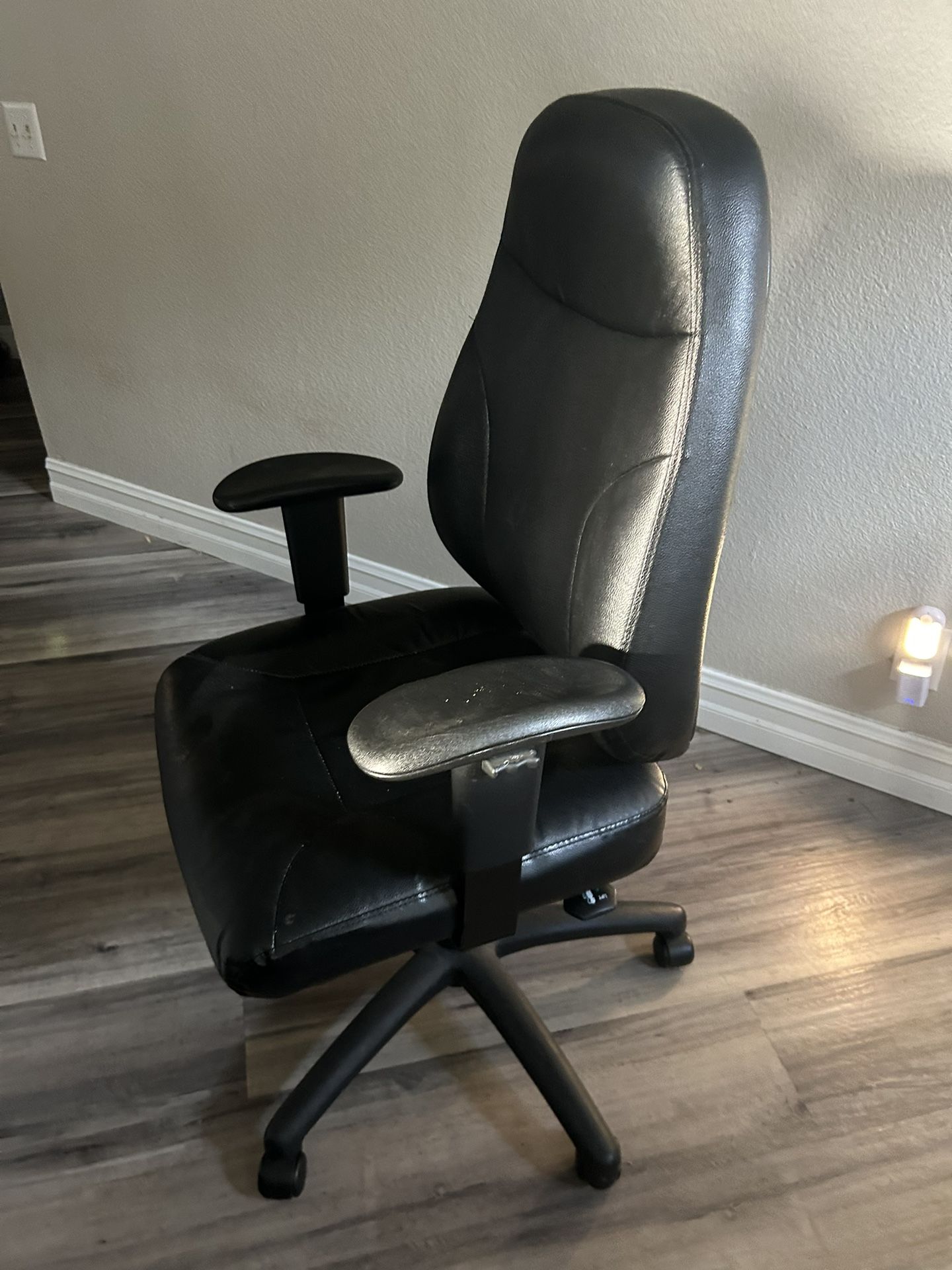 Leather Office Chair