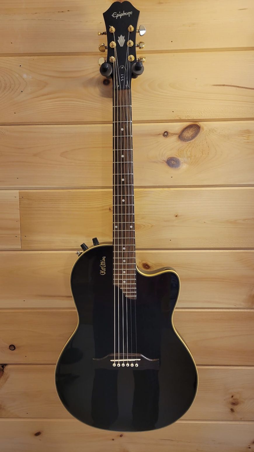 2005 Epiphone Chet Atkins SST Guitar