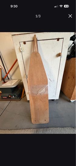 Vintage childs ironing board