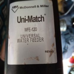 Heater ,universal Water Feeder