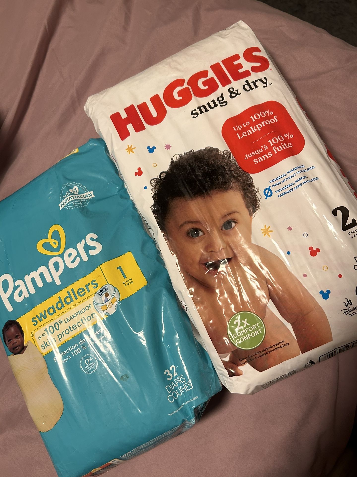 Diapers 