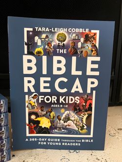 Bible recap for kids