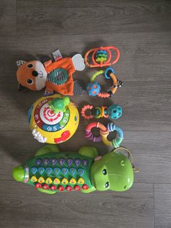 Infant/Toddler Toys