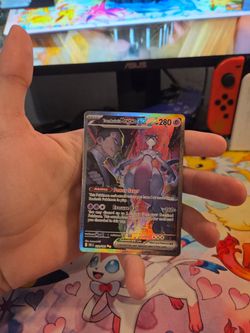 Team Rockets Mewtwo 231