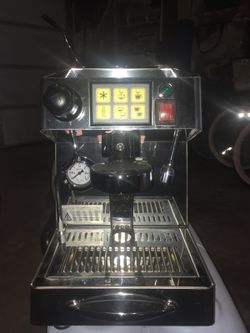 Automatic Espresso machine