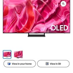 Samsung 65 Inch Smart TV With Remote 