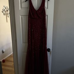 Wedding/Evening Gown/Prom Dress 