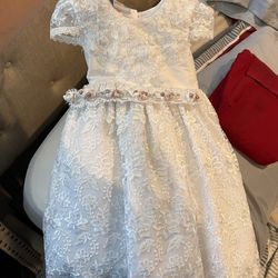 Baptism Dress 