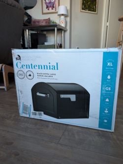 Parcel Mailbox