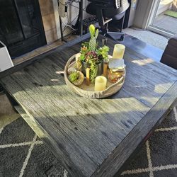 Large Coffee Table