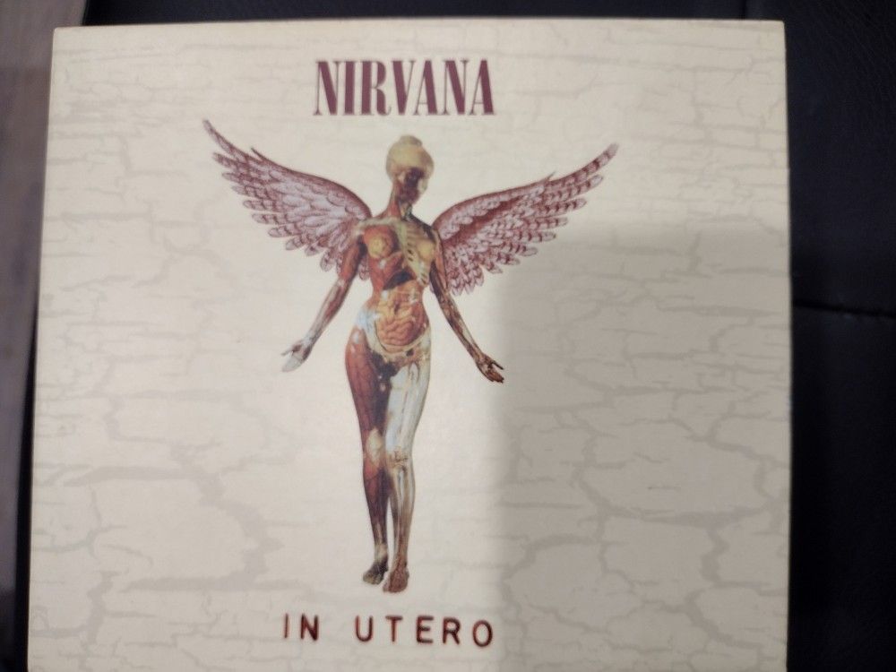 Nirvana CD