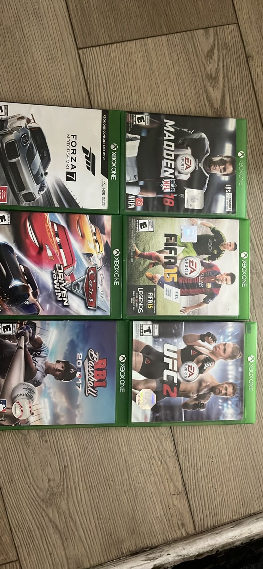Xbox Games 