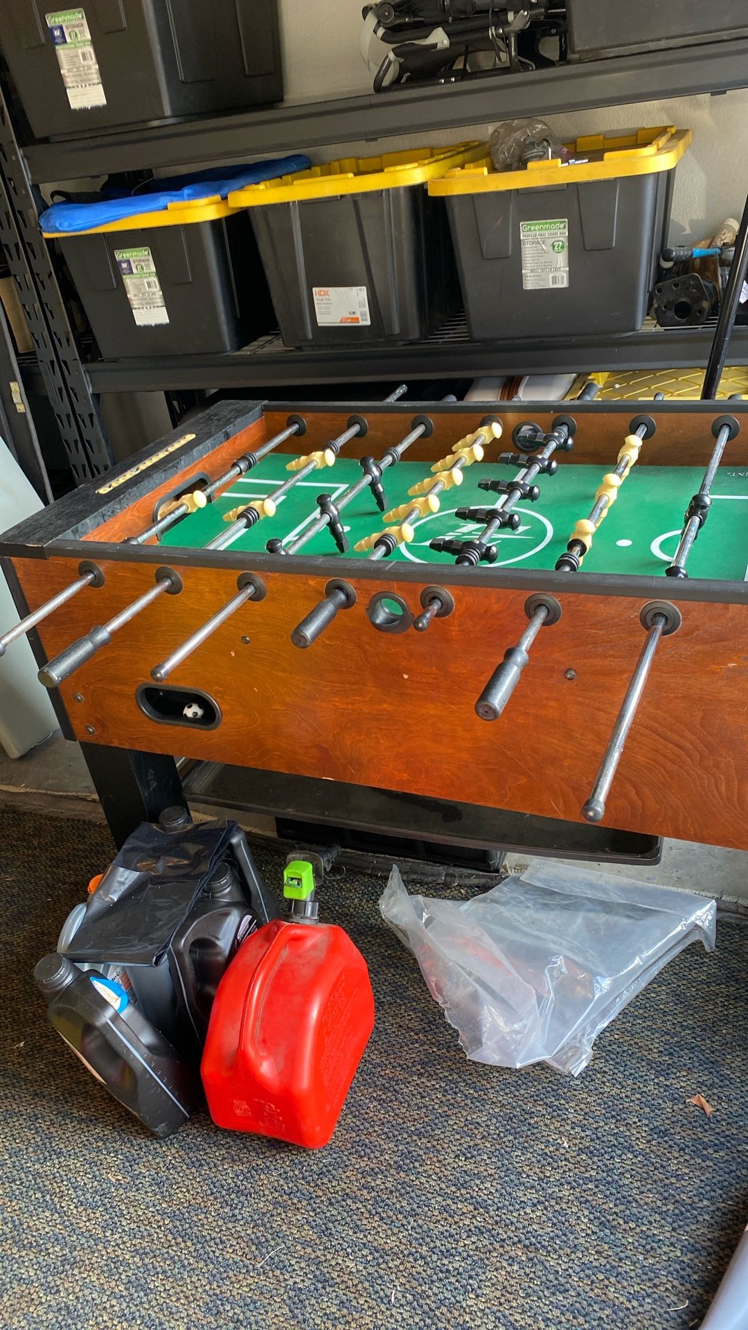 Foosball Table