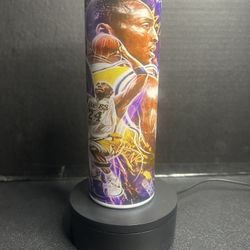 Kobe Bryant Tumbler