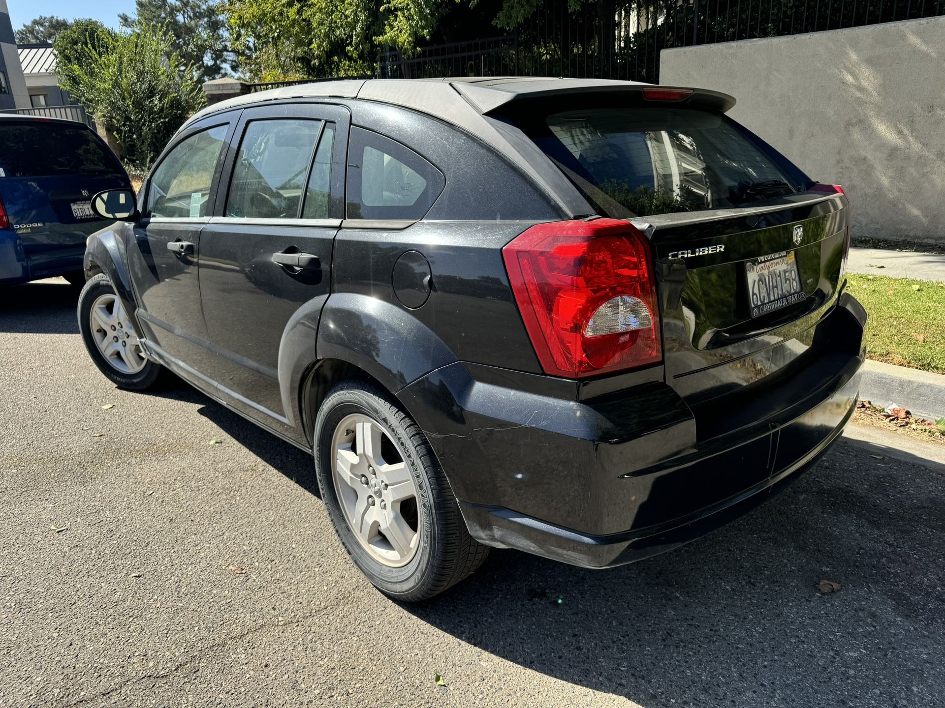 2008 Dodge Caliber