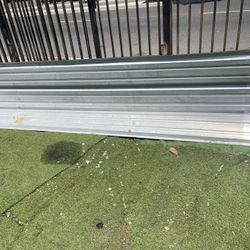 Galvanized Sheet Metal Only 1 10 X20 