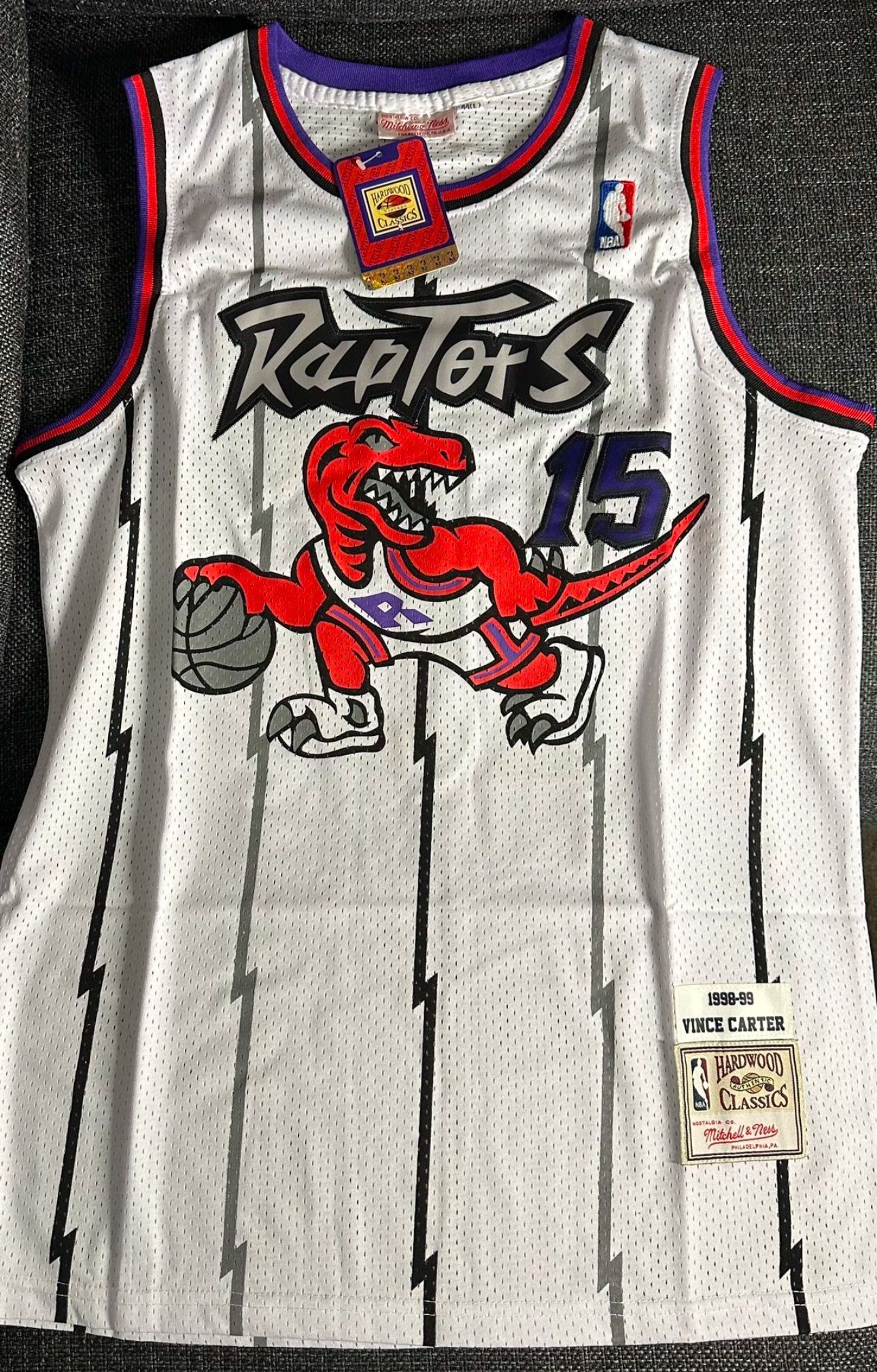 Vince Carter Jersey For Sale