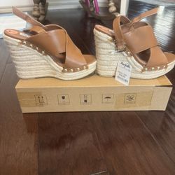 Steve Madden Wedges