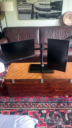 Westinghouse Dual Monitors