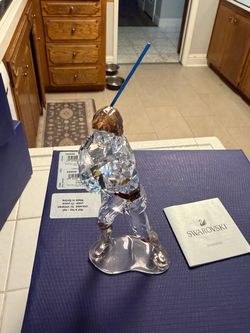 Swarovski Luke Skywalker