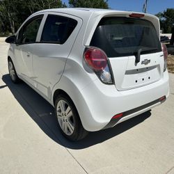 2015 Chevrolet Spark