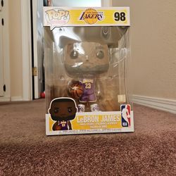 Lebron James - Pop Basketball Los Angeles Lakers #98