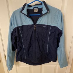 Vintage Women’s Windbreaker Jacket 