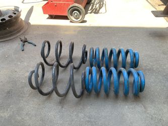 Classic Lowering Springs