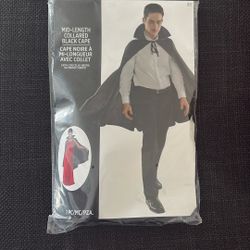 Halloween Vampire Cape