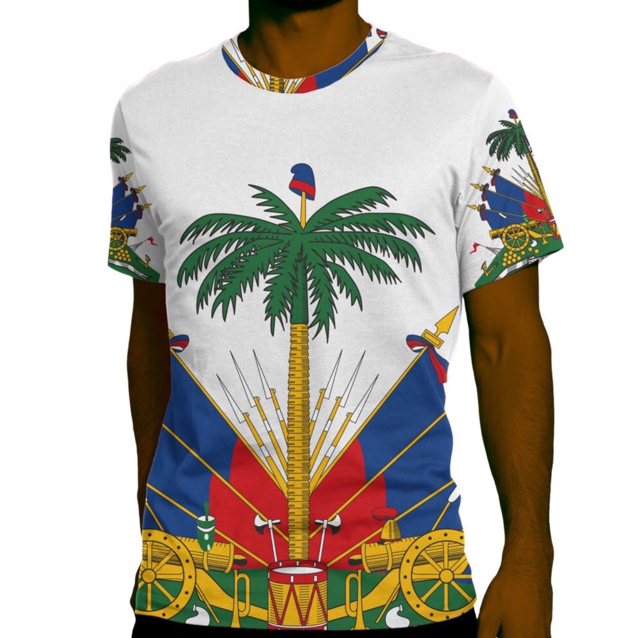 Haitian Festival shirt 🇭🇹