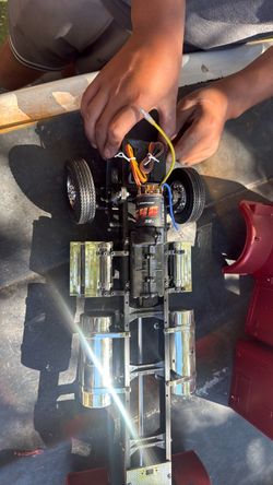 Tamiya grand hauler