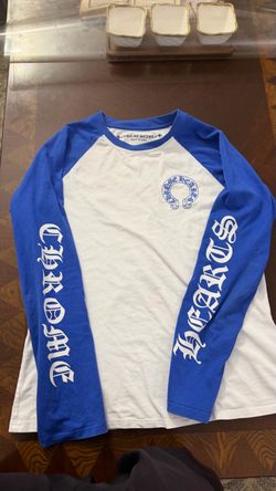 Chrome Hearts Raglan Long Sleeve Shirt