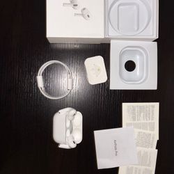 AirPots (Generation 2) Pro