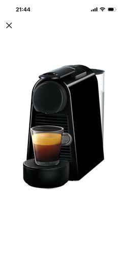 Nespresso Essenza Mini DeLonghi