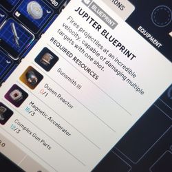 Arc raider blueprint