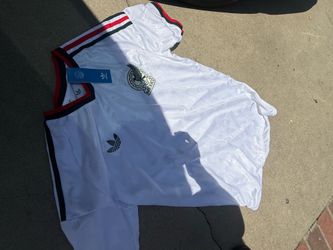 Mexico Jersey