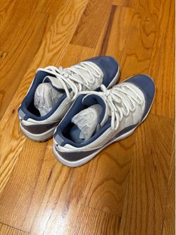 Jordan 11 Low Blue Diffused